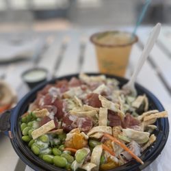 Coconut Charlie's Beach Bar & Grill - Delicious!