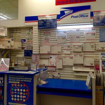 B&W Rexall Drugs - Post office-2017 - Drugstores Near Me - Inverness, Florida