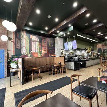 Sprout Cafe