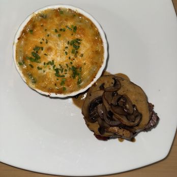 Chop Block Grill - Onion soup - Steakhouses Near Me - Brooksville, Florida