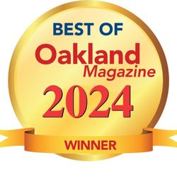 Nu Fitness won #1 Best Personal Trainers in Oakland and the East Bay Area!
