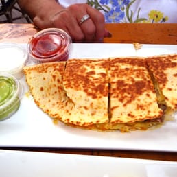 Breakfast Quesadilla