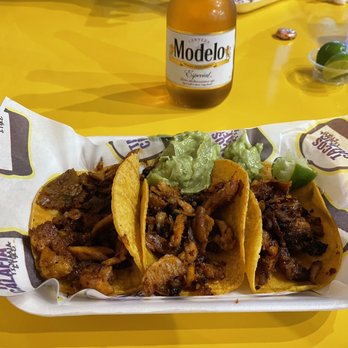 Tacos Calafia - Downtown - Al Pastor And Carne Asada Tacos - Tacos Near Me - Phoenix, Arizona