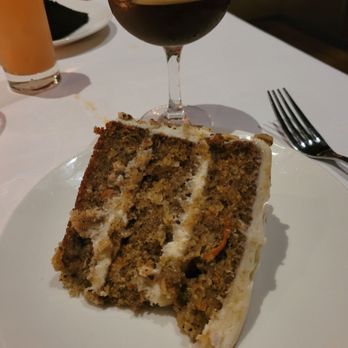 Le Farfalle - Carrot cake - Italian Near Me - Charleston, South Carolina