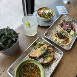 Heritage Duroc Pork Cheek Carnitas