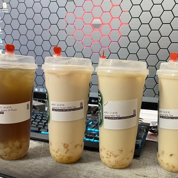 A Tea 7 - Bubble Tea Near Me - San Diego, California A Tea 7 - Bubble Tea Near Me - San Diego, California