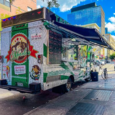 Tacos Morelos Food Truck by null