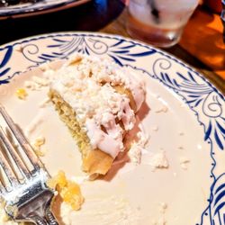 Meso Maya Comida y Copas - Sweet Corn Tamal