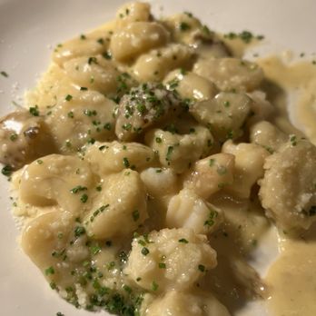Catherine and Mary's - Shrimp gnocchi - Italian Near Me - Memphis, Tennessee Catherine and Mary's - Shrimp gnocchi - Italian Near Me - Memphis, Tennessee