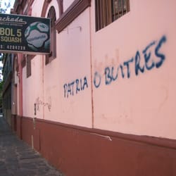 Complejo Deportivo la Fachada