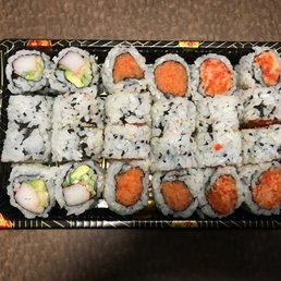 Salmon Roll