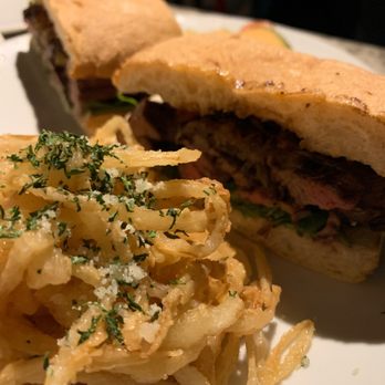 Hanny's - Grilled Italian Steak Sandwich - Lounges Near Me - Phoenix, Arizona