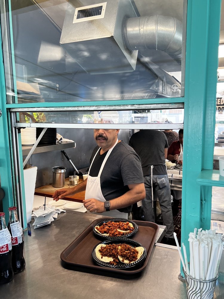 La Super-Rica Taqueria