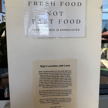 Gigi's Cafe - Breakfast & Brunch Near Me - Burlingame, California