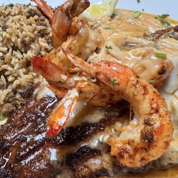 Pappadeaux Seafood Kitchen - Blackened Catfish - Seafood Near Me - San Antonio, Texas