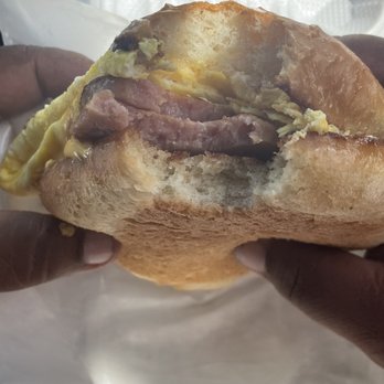Tita's Grill and Catering - Breakfast Sandwich - Seafood Near Me - Laie, Hawaii Tita's Grill and Catering - Breakfast Sandwich - Seafood Near Me - Laie, Hawaii