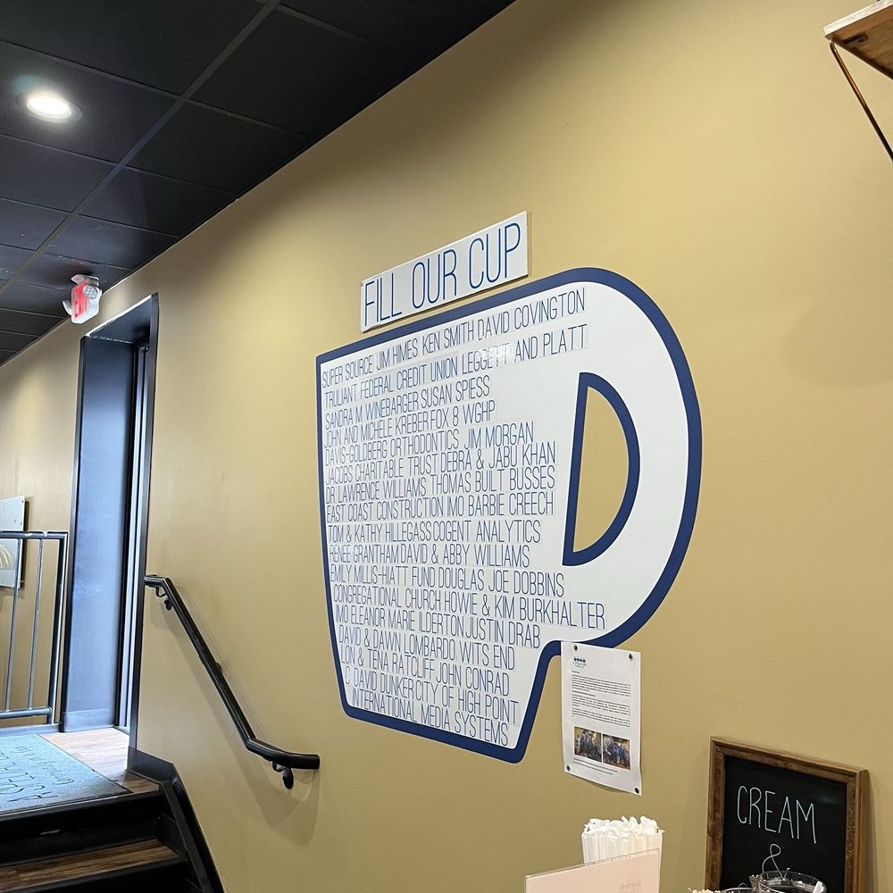 A Special Blend - Business Background - Coffee & Tea Near Me - High Point, North Carolina