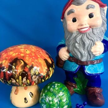 On A Whim Creative Collective - Giant gnomes, mushrooms and snails for the garden - Art Classes Near Me - Sturtevant, Wisconsin On A Whim Creative Collective - Giant gnomes, mushrooms and snails for the garden - Art Classes Near Me - Sturtevant, Wisconsin