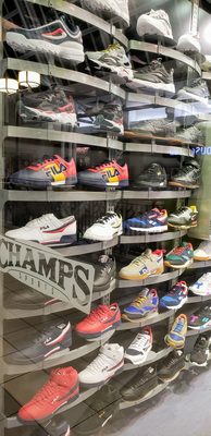 champs sporting goods shoes