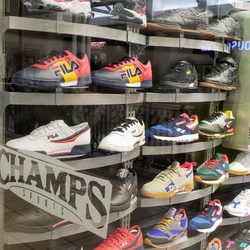Champs Sports
