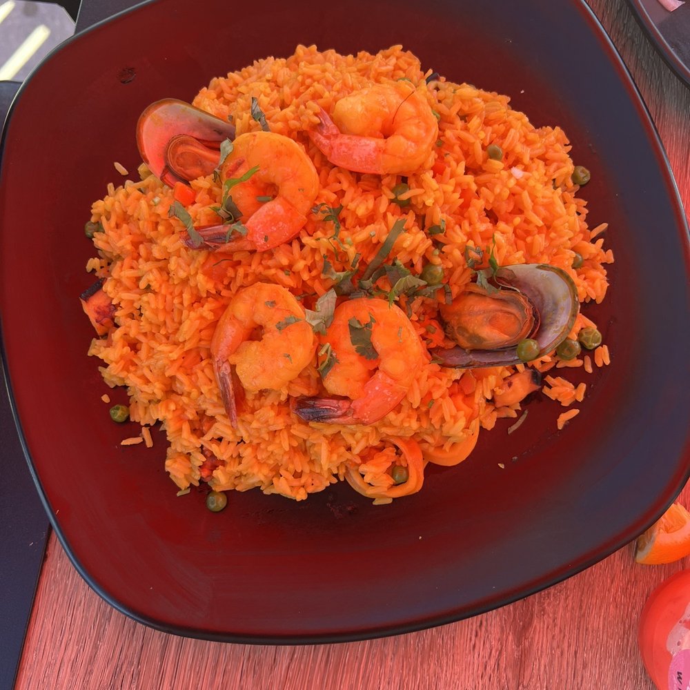 Krate At The Grove - Arroz con marisc - Food Court Near Me - Wesley Chapel, Florida Krate At The Grove - Arroz con marisc - Food Court Near Me - Wesley Chapel, Florida