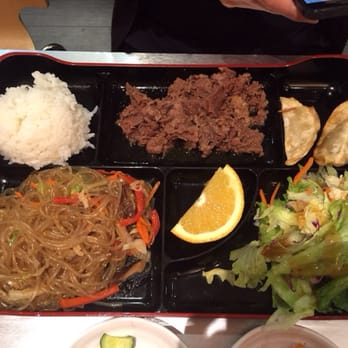 Bibimbowl - Beef bento box - Korean Near Me - Sunnyvale, California Bibimbowl - Beef bento box - Korean Near Me - Sunnyvale, California