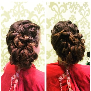 Options Hairstyling - Stylist: Jourdan - Hair Stylists Near Me - Chesapeake, Virginia Options Hairstyling - Stylist: Jourdan - Hair Stylists Near Me - Chesapeake, Virginia