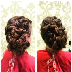 Options Hairstyling - Stylist: Jourdan