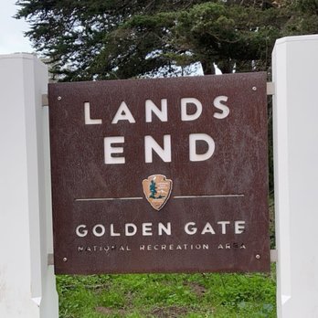 Lands End Trail - Hiking Near Me - San Francisco, California