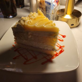 Burbank Smokehouse - Lemon cake - Steakhouses Near Me - Burbank, California Burbank Smokehouse - Lemon cake - Steakhouses Near Me - Burbank, California