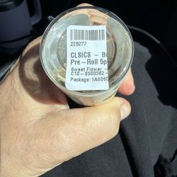 Cut off pkg date