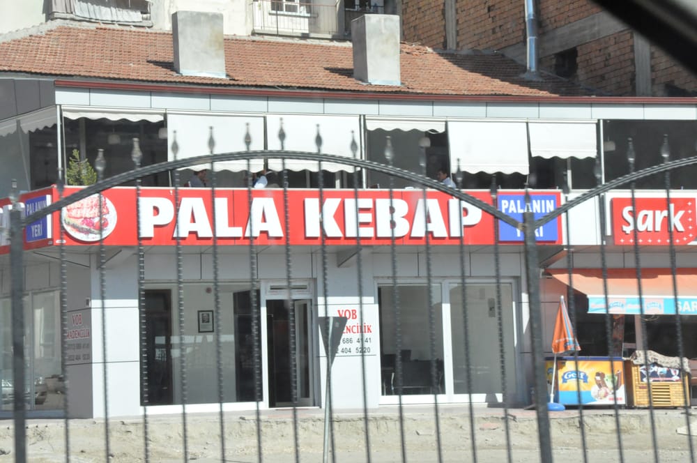 Pala Kebap