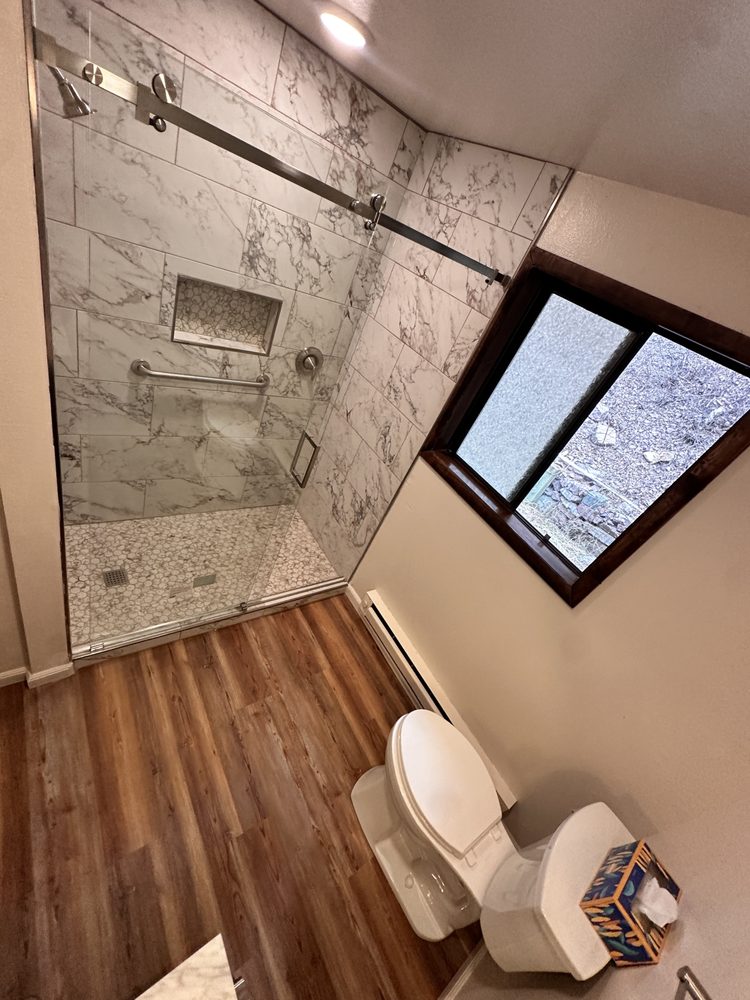 Slide of Sunrise Services