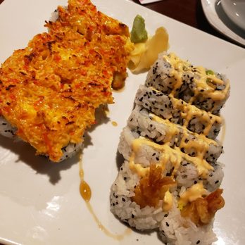 Nana Sushi Thai - Volcano roll and Mexican roll - Sushi Bars Near Me - Coconut Creek, Florida Nana Sushi Thai - Volcano roll and Mexican roll - Sushi Bars Near Me - Coconut Creek, Florida