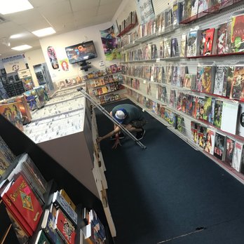Richmond Comix - Comic hunting!! - Hobby Shops Near Me - Bon Air, Virginia