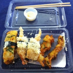 Sushi Bay
