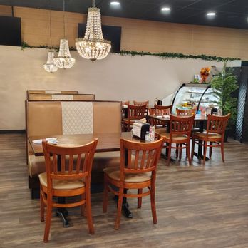 Jordan Valley - Interior Dining - Mediterranean Near Me - Pensacola, Florida Jordan Valley - Interior Dining - Mediterranean Near Me - Pensacola, Florida