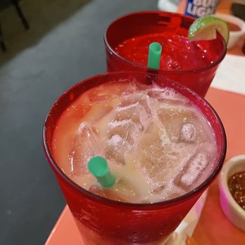Tacos Tequila - Horchata - Mexican Near Me - Savannah, Georgia