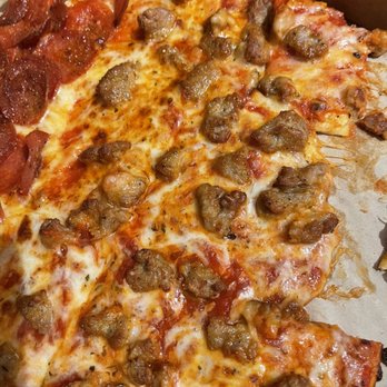 Donatos Pizza - two slices of pizza in a box - Pizza Near Me - Columbus, Ohio Donatos Pizza - two slices of pizza in a box - Pizza Near Me - Columbus, Ohio