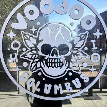 Voodoo Brewing - Love their logo! - Brewpubs Near Me - Columbus, Ohio
