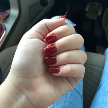 Miracle Nails - Acrylic nails by Jessie - Nail Salons Near Me - San Antonio, Texas