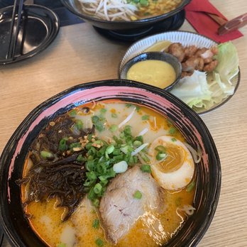Ramen Utsuke - Ramen Near Me - Baltimore, Maryland