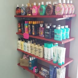 Glimmer & Glow - Awesome selection of tanning lotions!