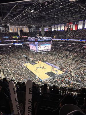 Frost Bank Center by null