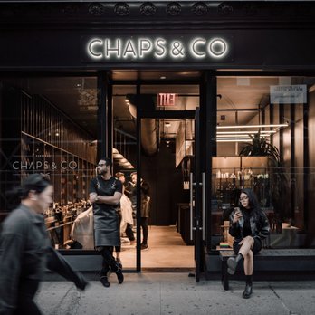 Chaps & Co - Barbers Near Me - New York, New York Chaps & Co - Barbers Near Me - New York, New York