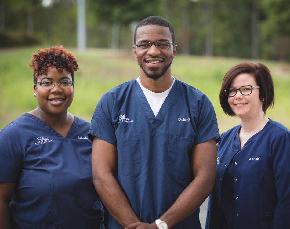 BETHEA FAMILY DENTISTRY Updated October 2024 4760 Hardscrabble Rd