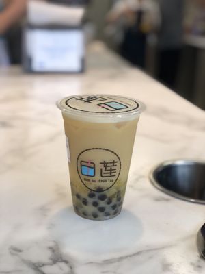 milk tea Tea Zone - Milk Tea Powder (P1040)