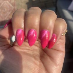 Nails One - Mimi at Nails One is my favorite nail technician; call and get on her schedule! Her nails and pedicures are exceptional.