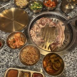 Korean Garden - All you can eat