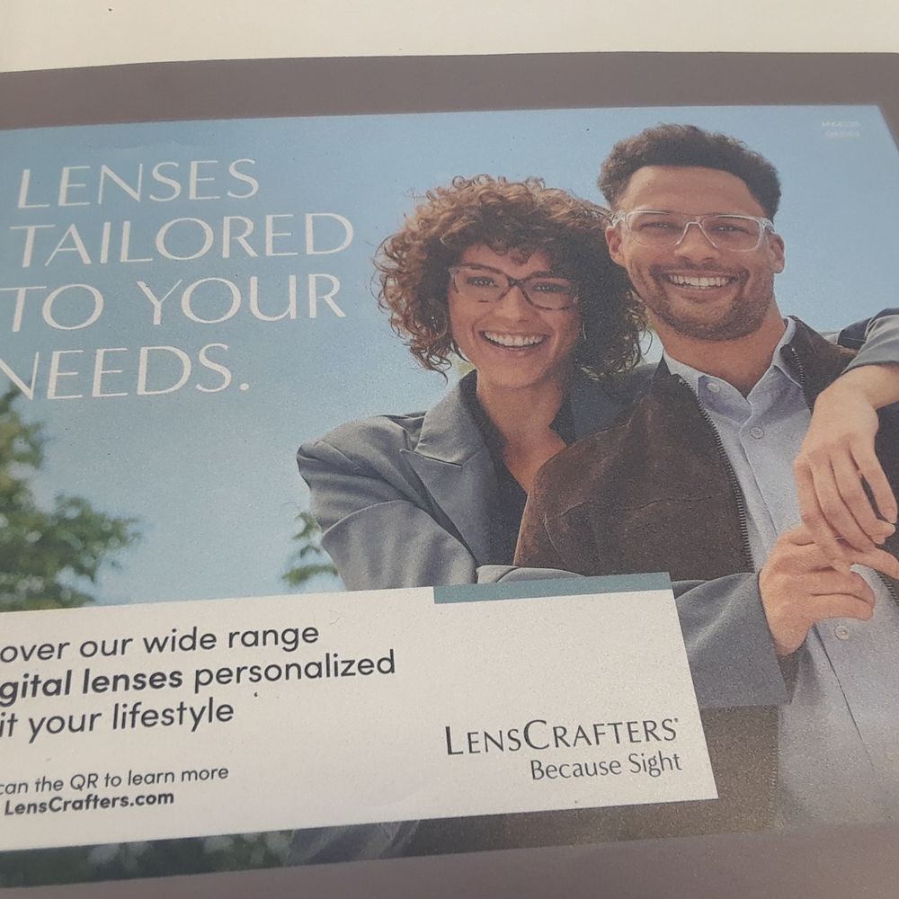 LensCrafters - Optometrists Near Me - Bakersfield, California LensCrafters - Optometrists Near Me - Bakersfield, California